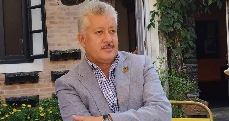 राजीवविक्रम शाह भन्छन्-  लगातार गुटको सिकार हुनुपरेको छ 